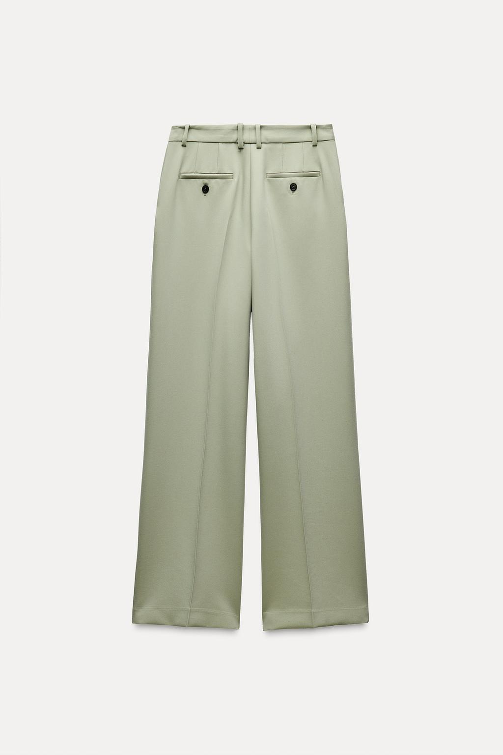 Straight-fit trousers
