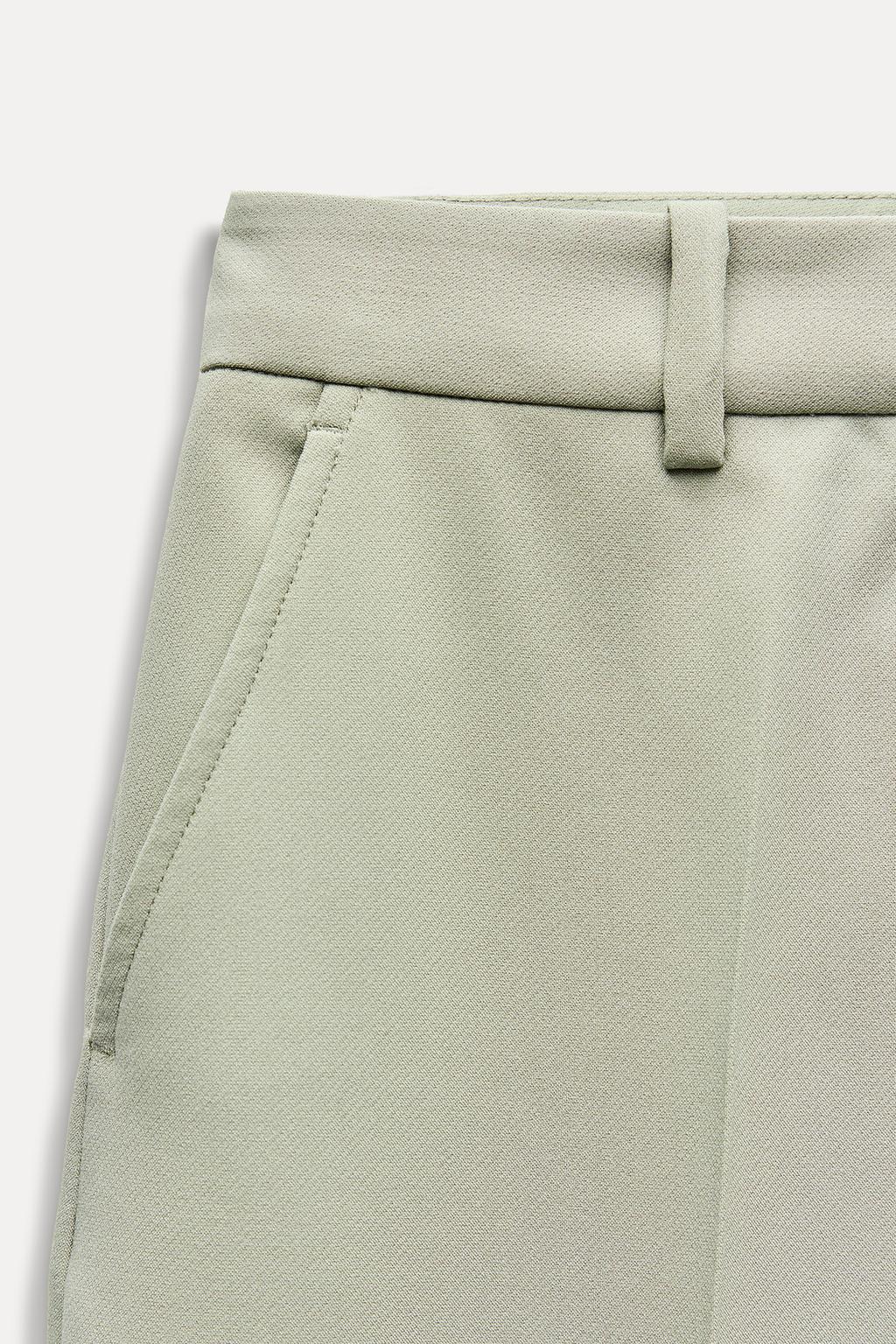 Straight-fit trousers