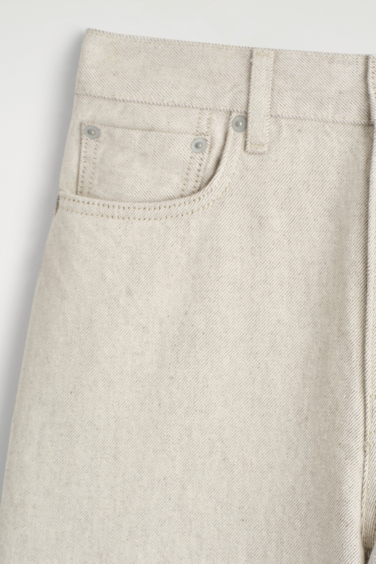 Dial Wide-Leg Jeans