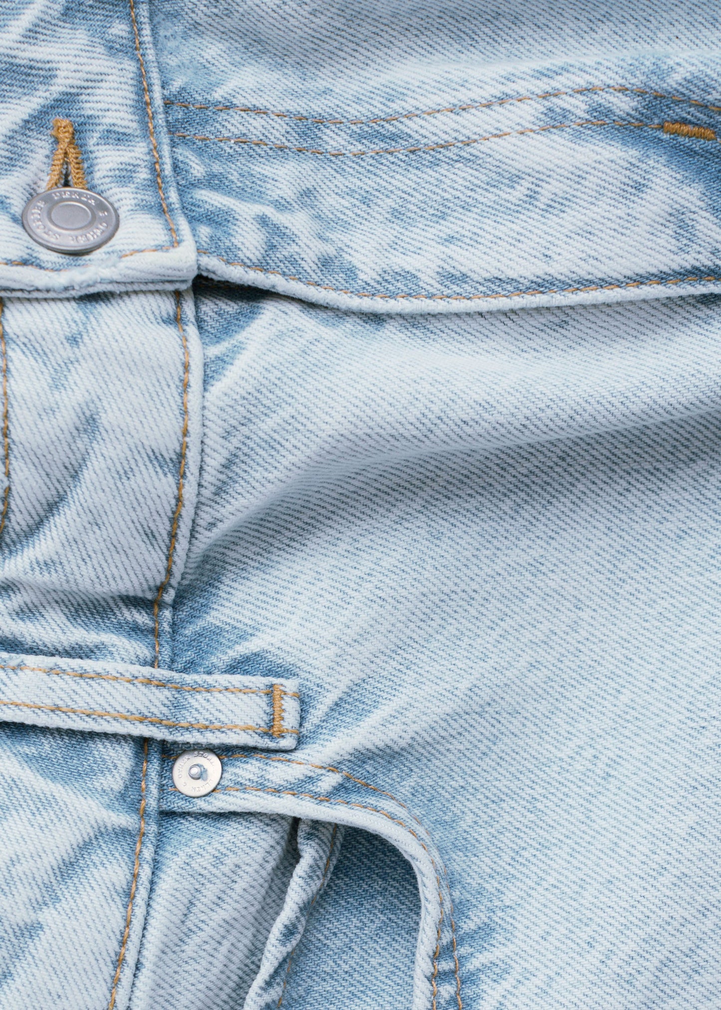 Straight-Leg Jeans