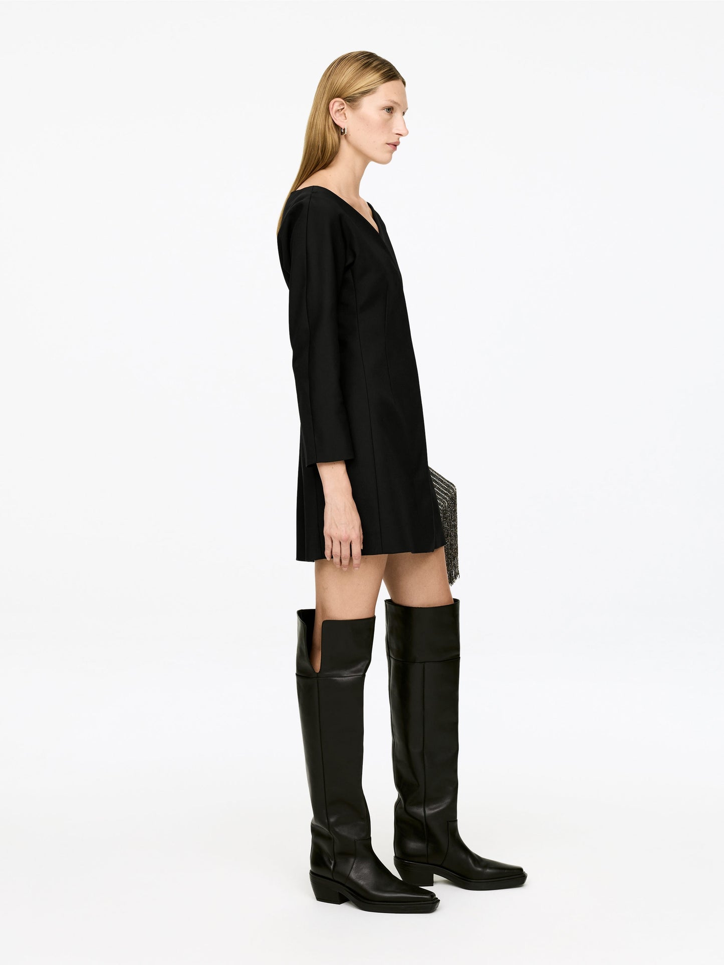 Blazer Dress
