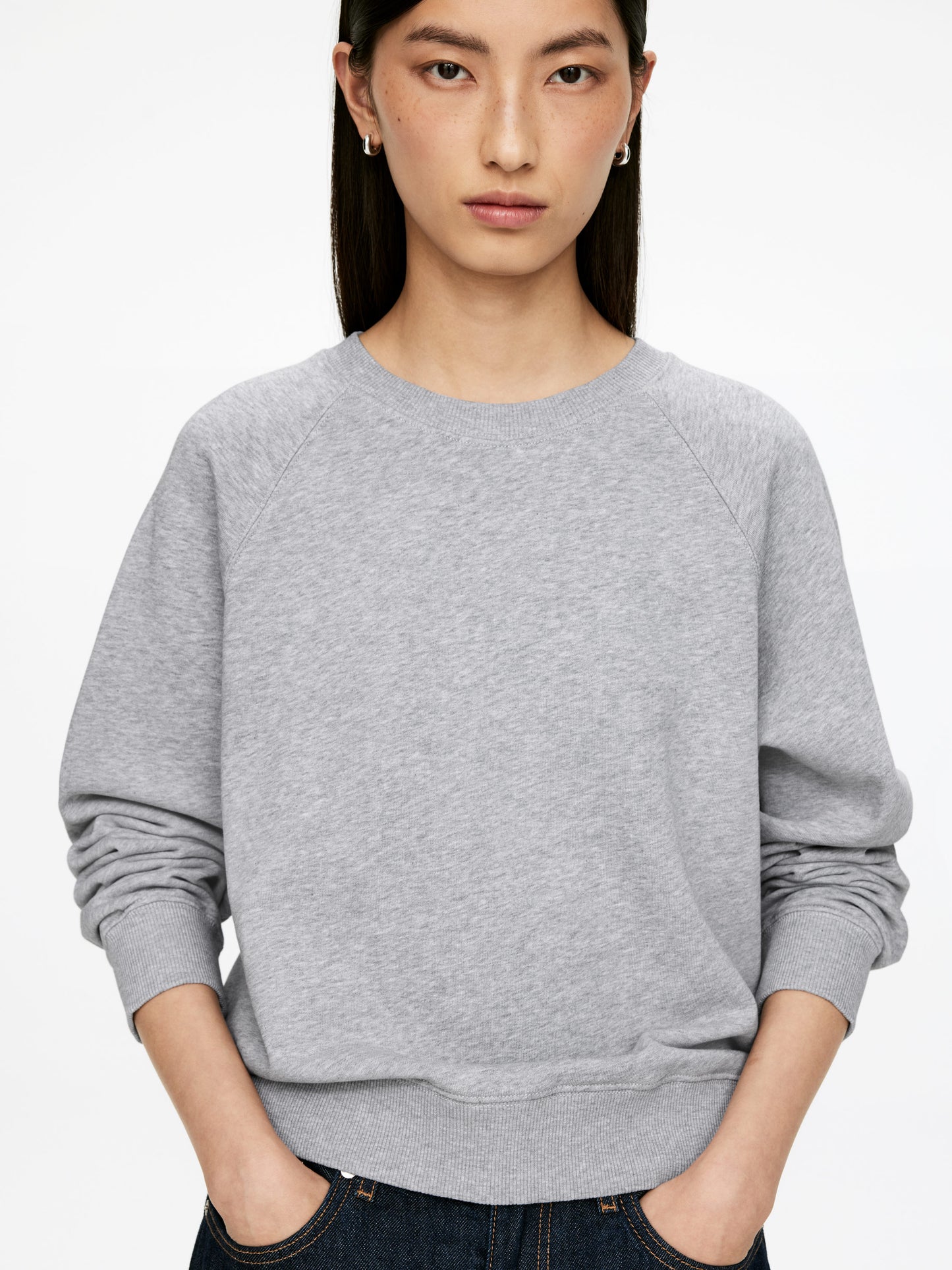 Terry Sweatshirt