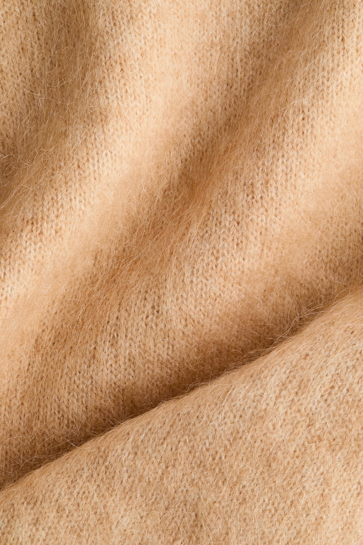 Mohair-blend jumper
