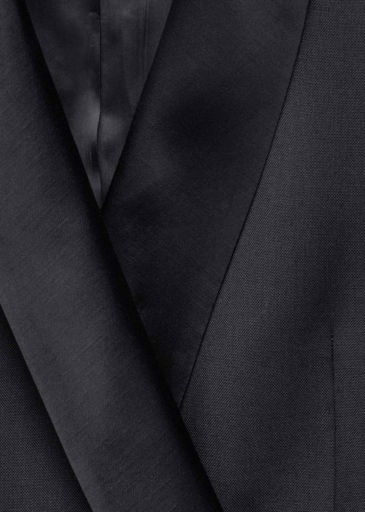 Double-Breasted Wool Blazer