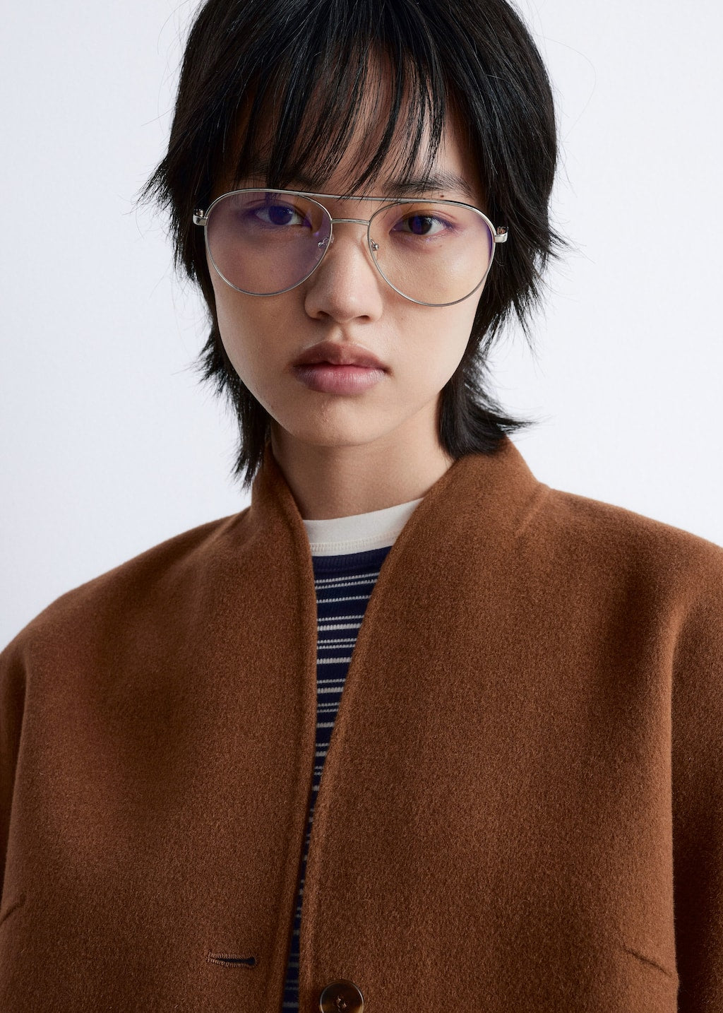 Wool Doublé Jacket