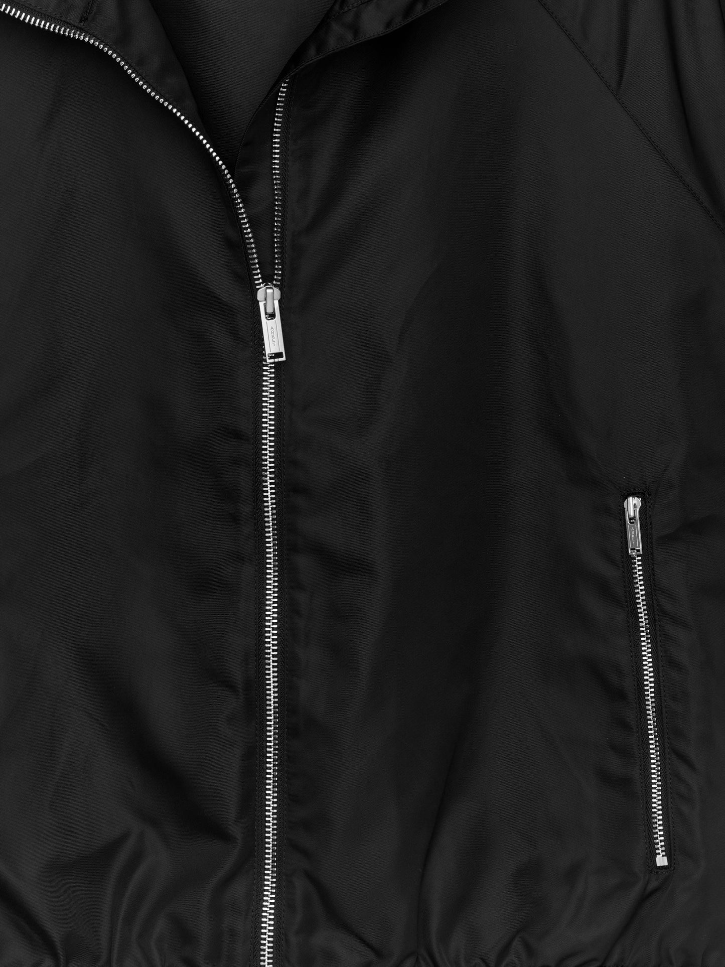 Nylon Jacket