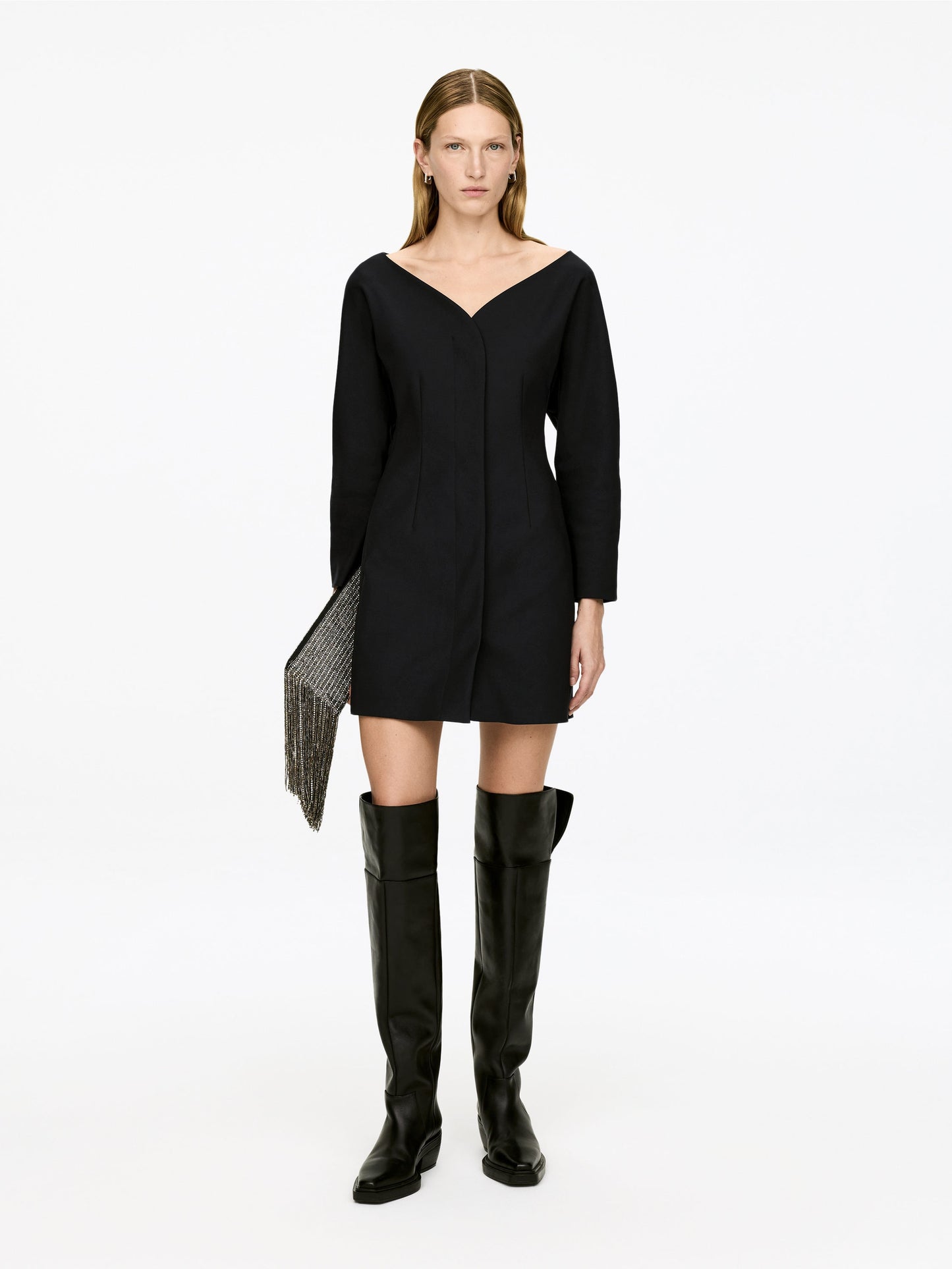 Blazer Dress