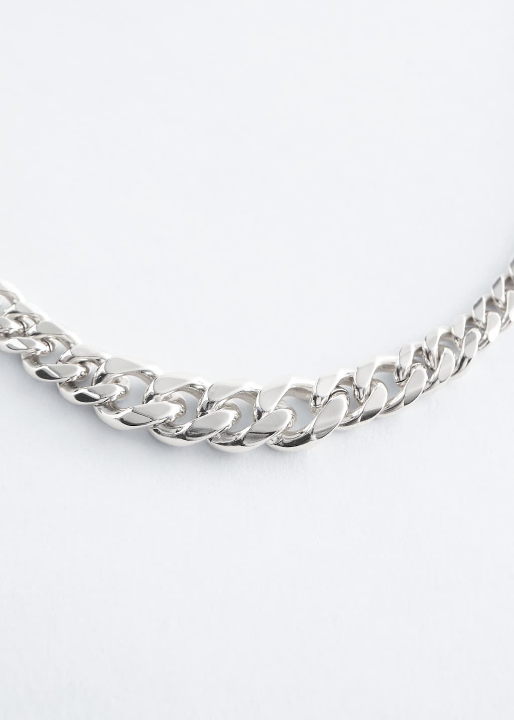 Chunky Chain Necklace