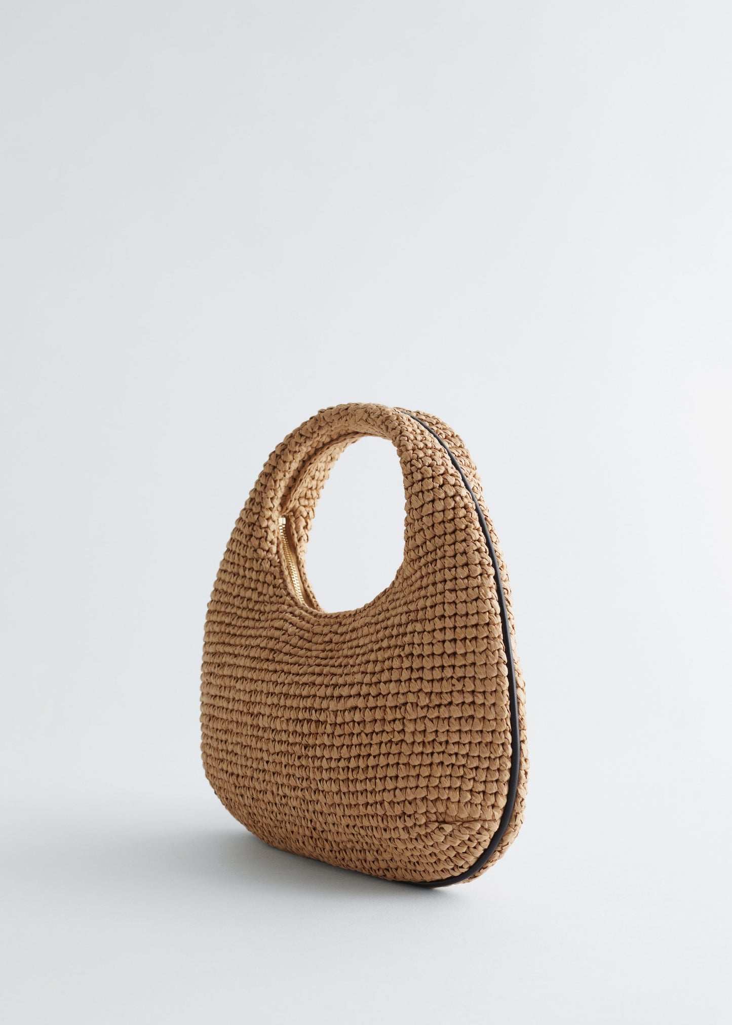 Small Straw Bag