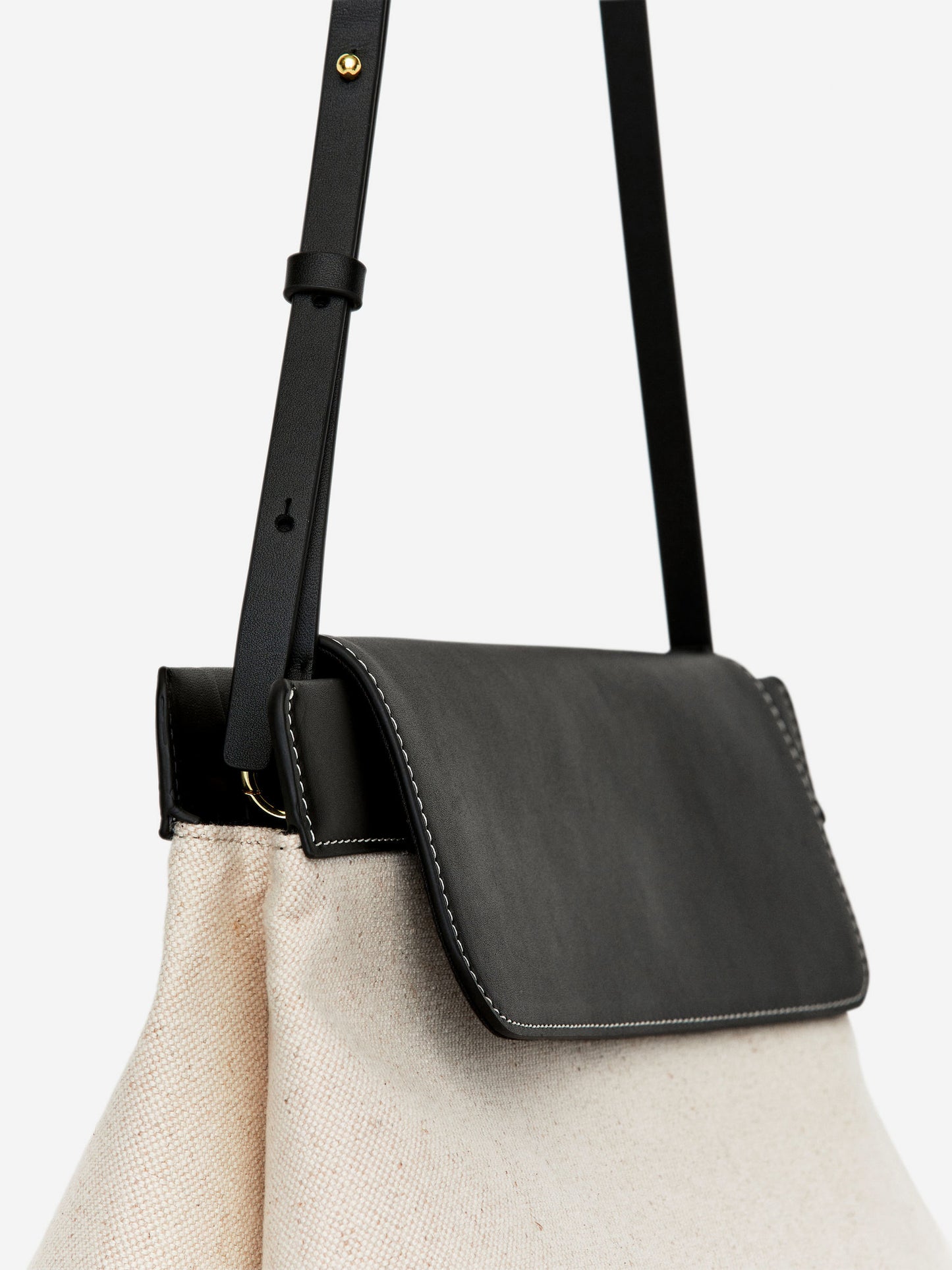 Canvas-Leather Bag