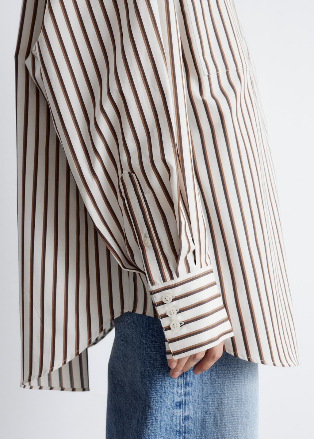 Oversized Shirt