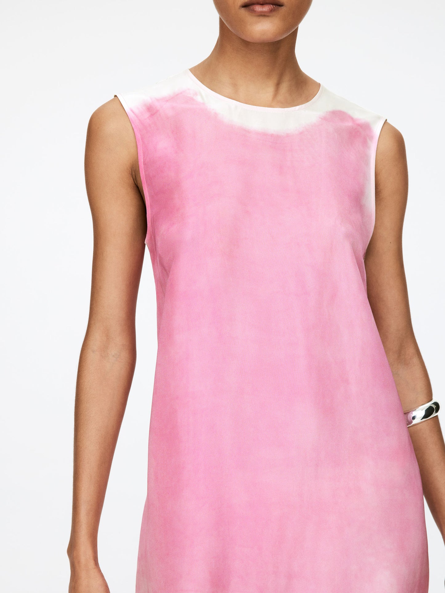 Silk Dress