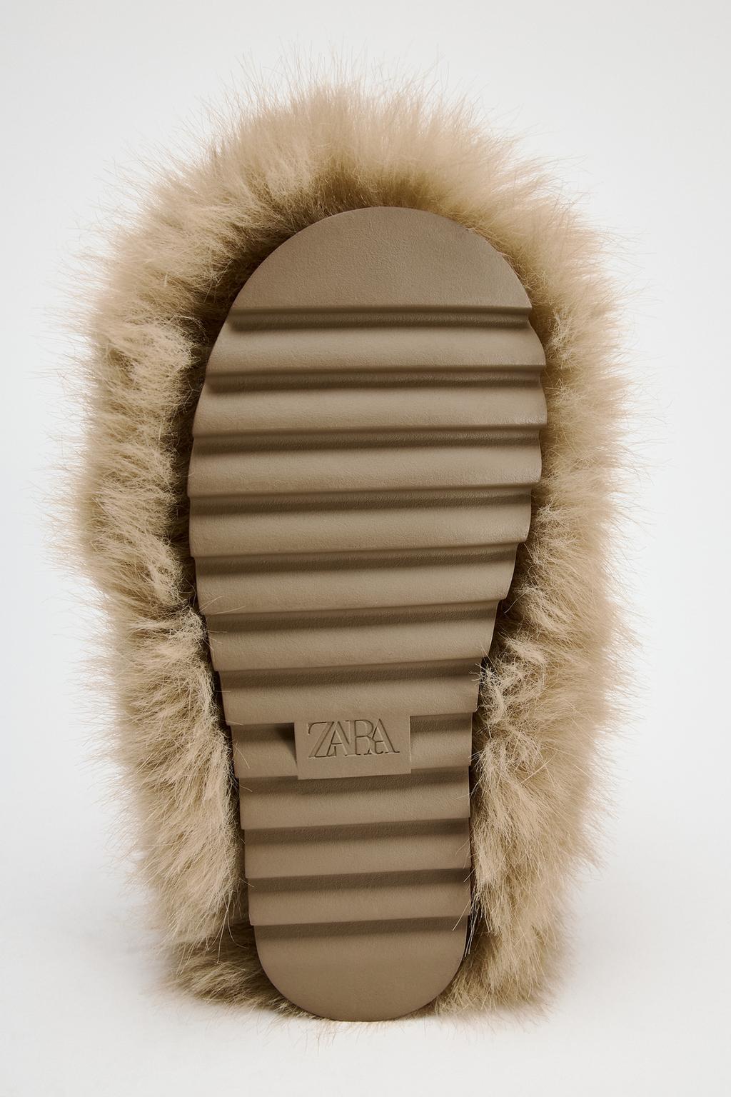 Sheepskin Ski Collection boots