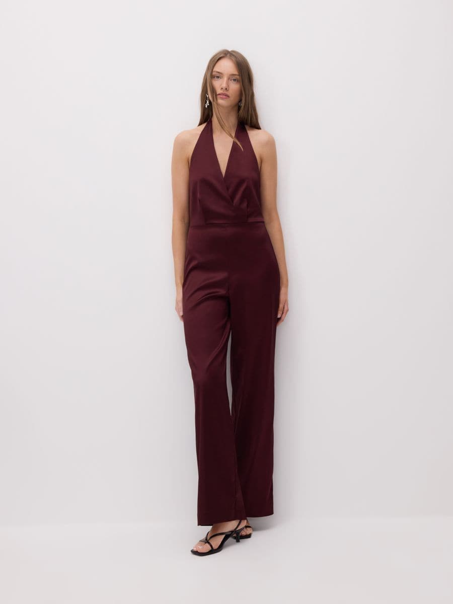 NAIA fabric jumpsuit