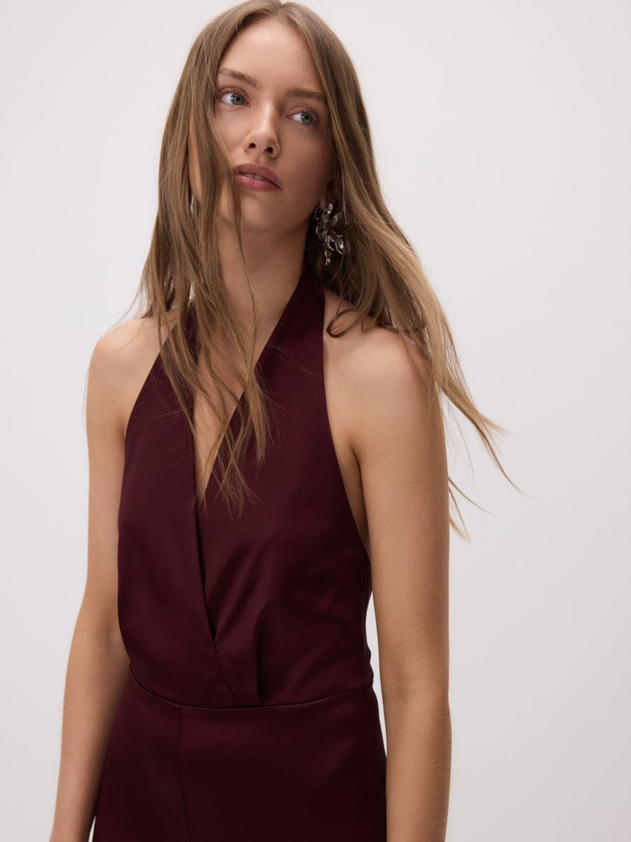 NAIA fabric jumpsuit