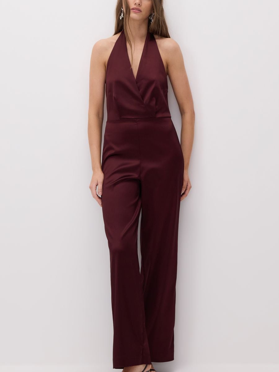 NAIA fabric jumpsuit