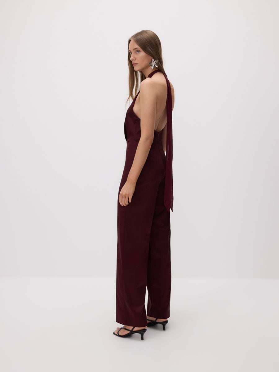 NAIA fabric jumpsuit