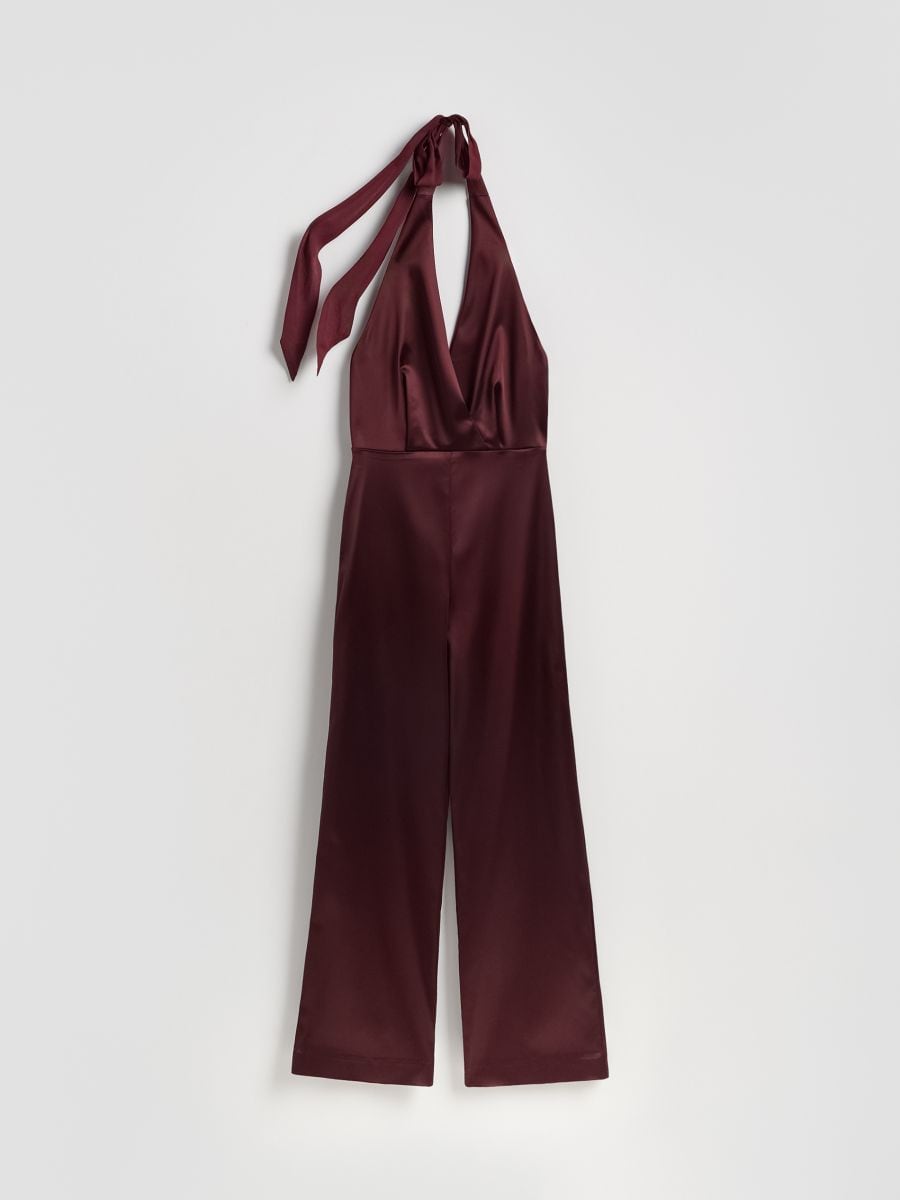 NAIA fabric jumpsuit