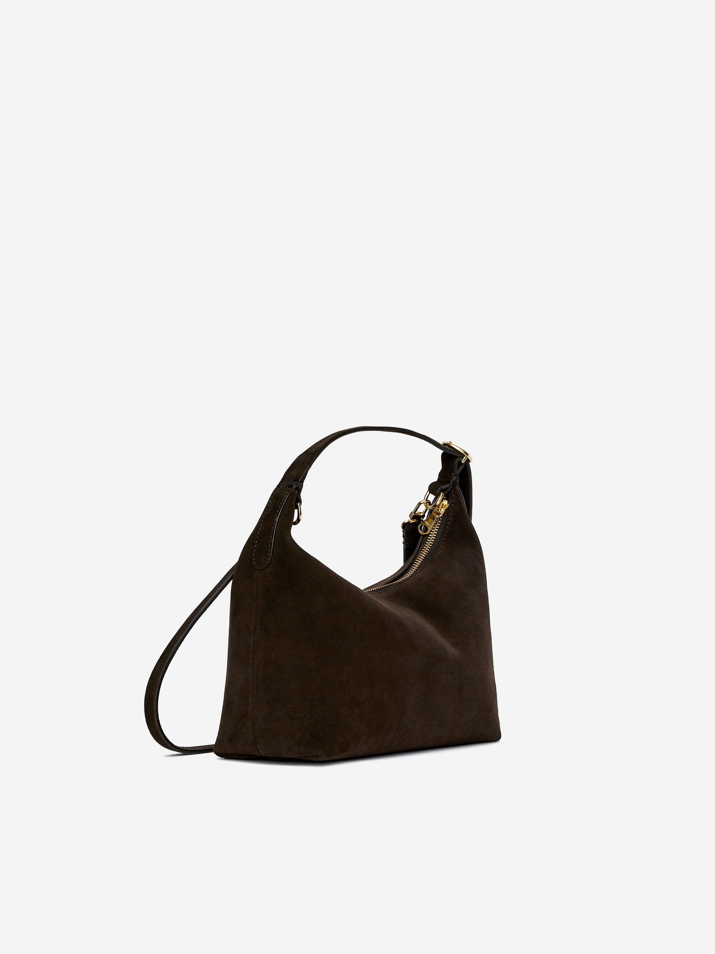 Suede Bag
