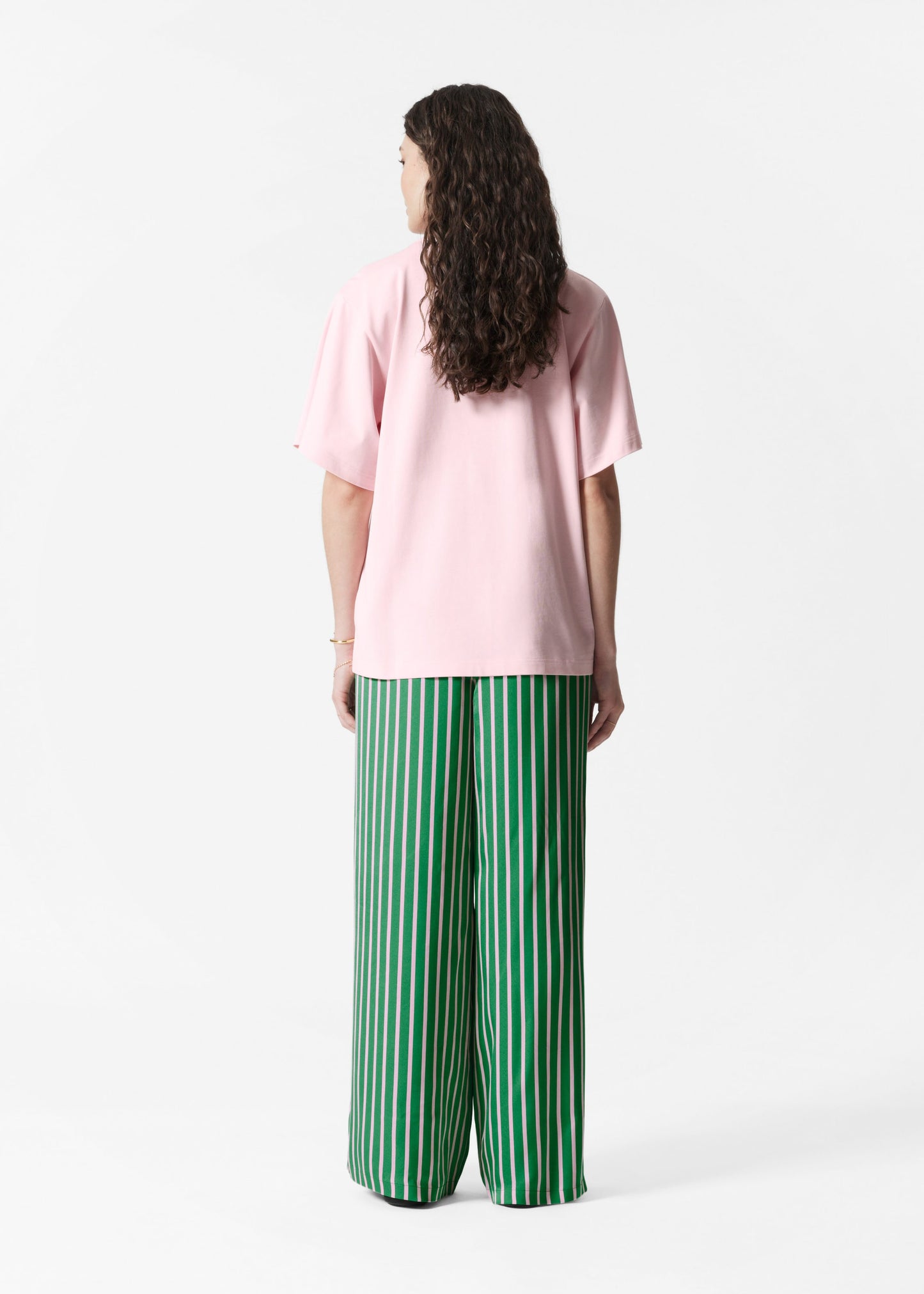 Oversized Print T-Shirt