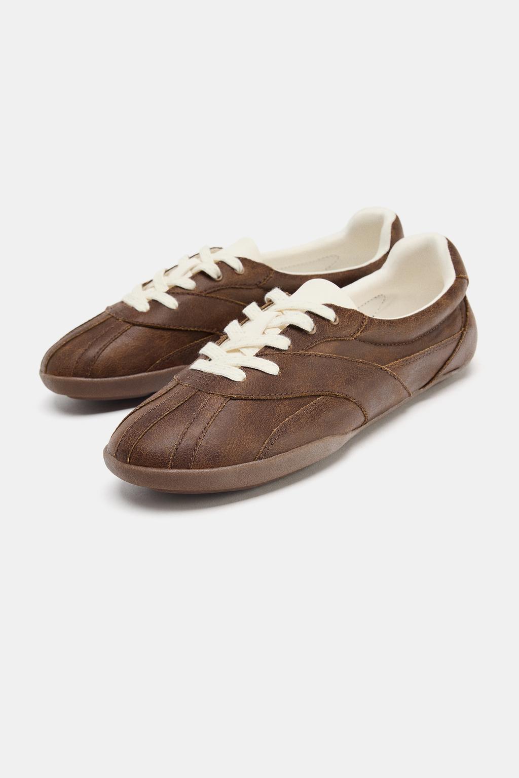 Suede Trainers