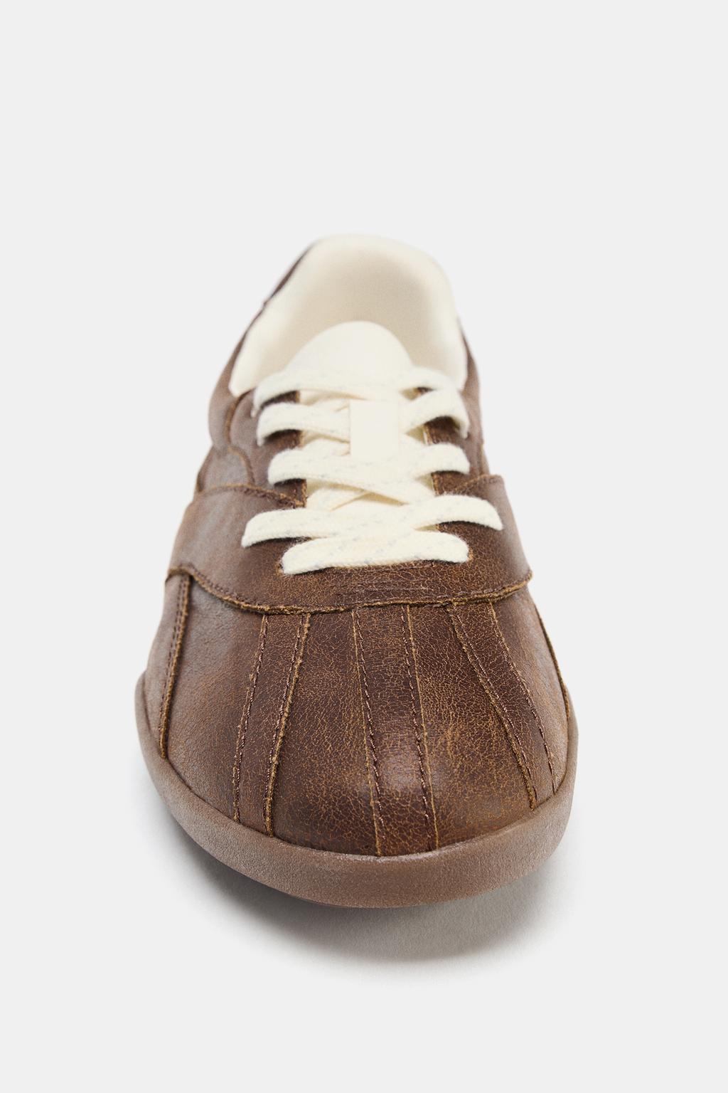 Suede Trainers