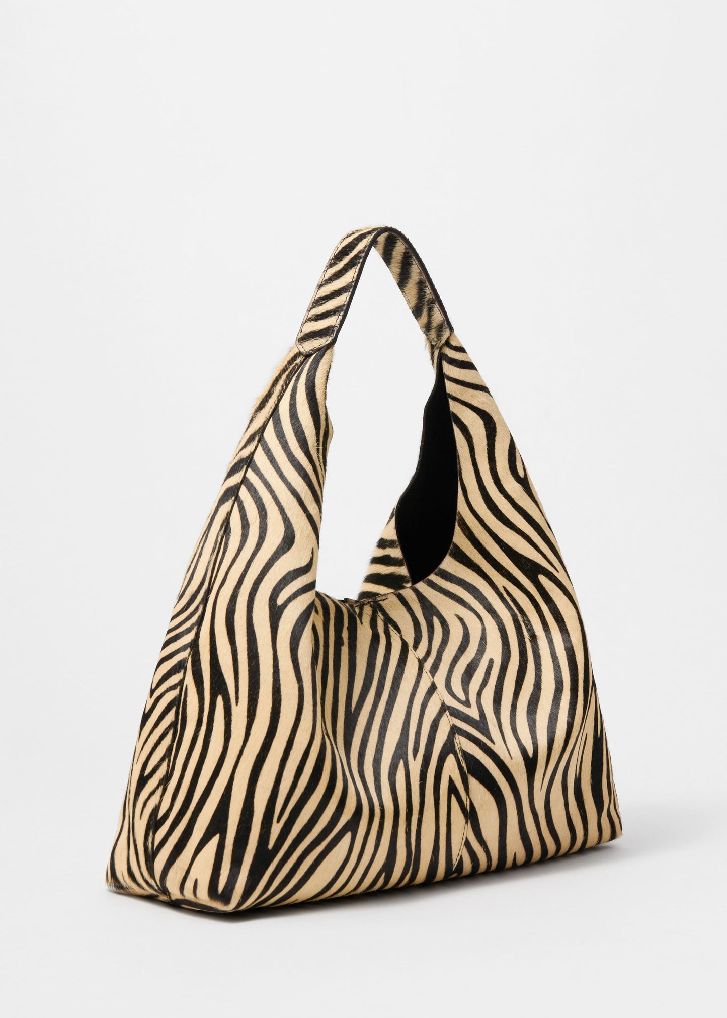 Cow-Hair Leather Tote
