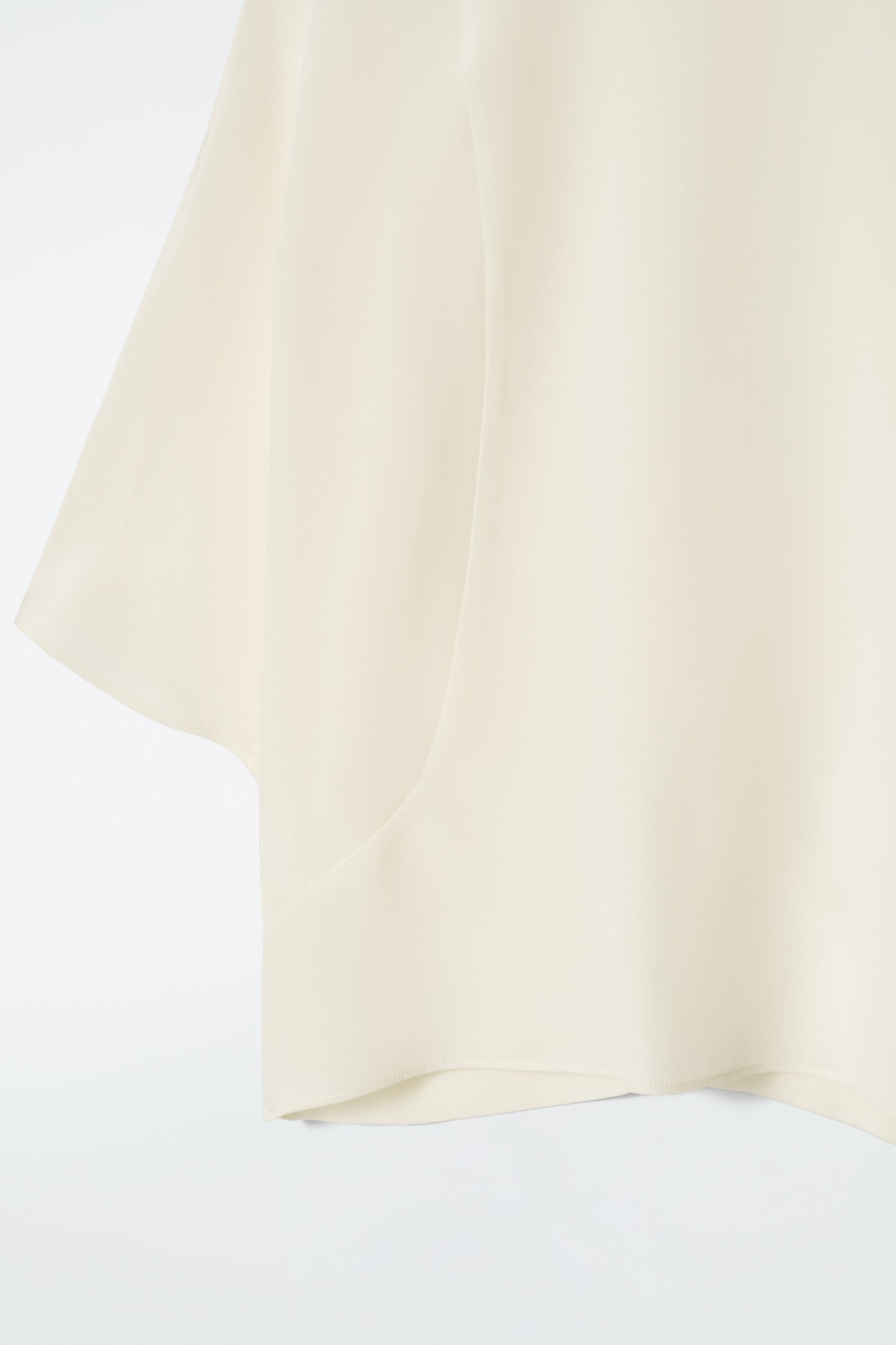 Silk t-shirt