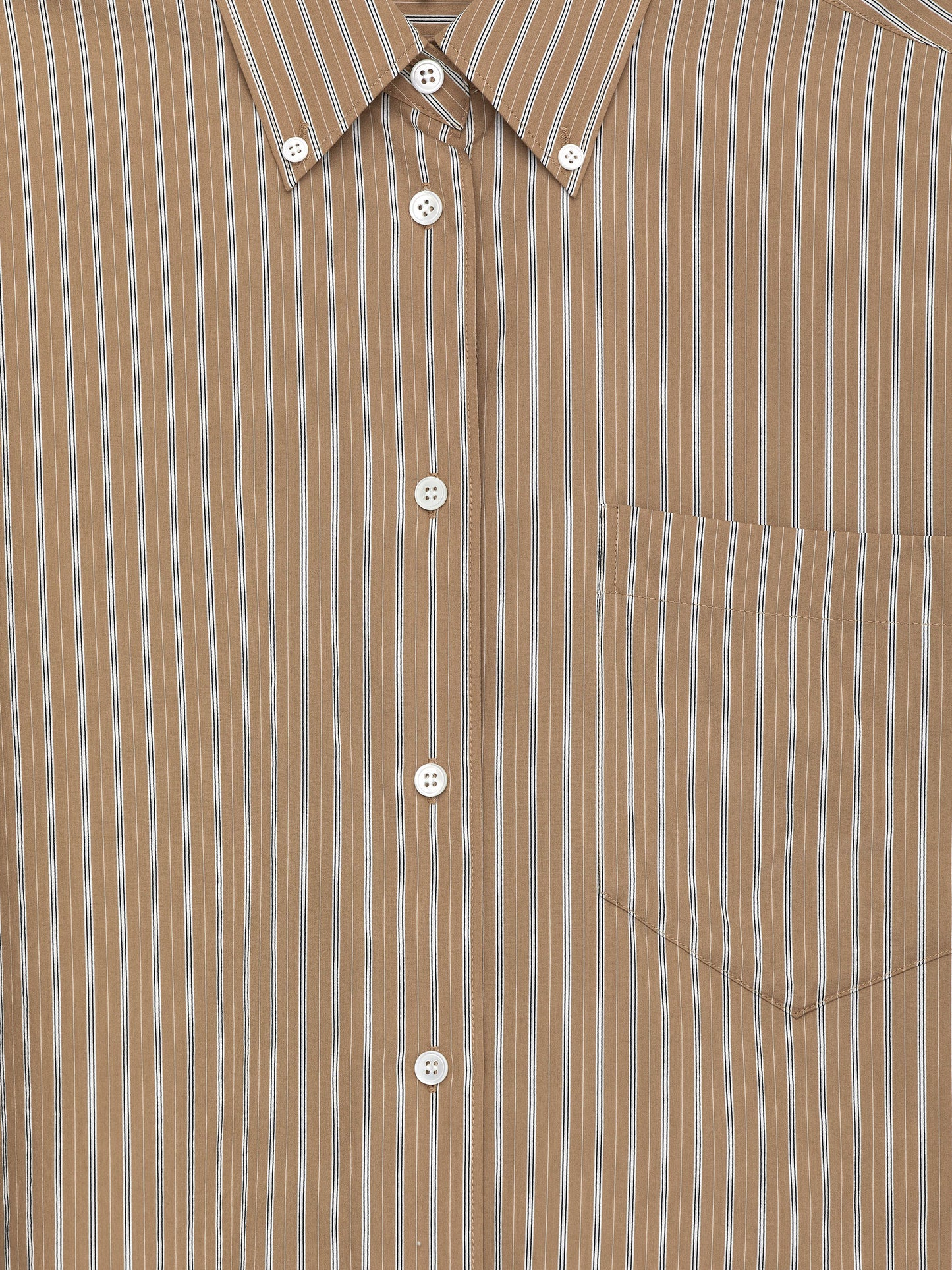 Cotton-Silk Shirt