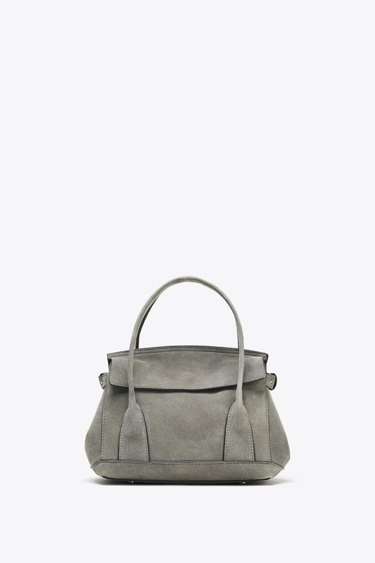 Mini City Leather Bag
