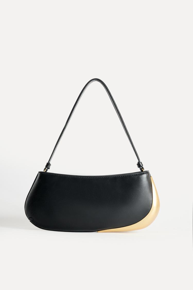 Shoulder Bag with Metal Detail 50th Anniversary