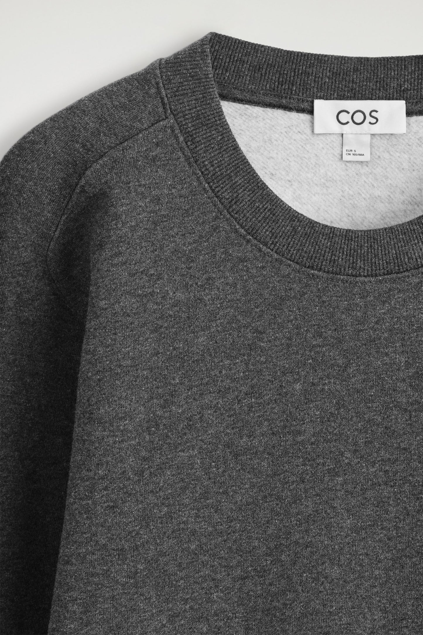Cotton Sweatshirt