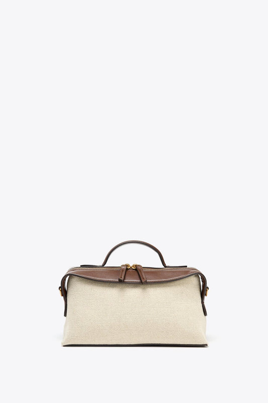 Canvas Oblong City Bag