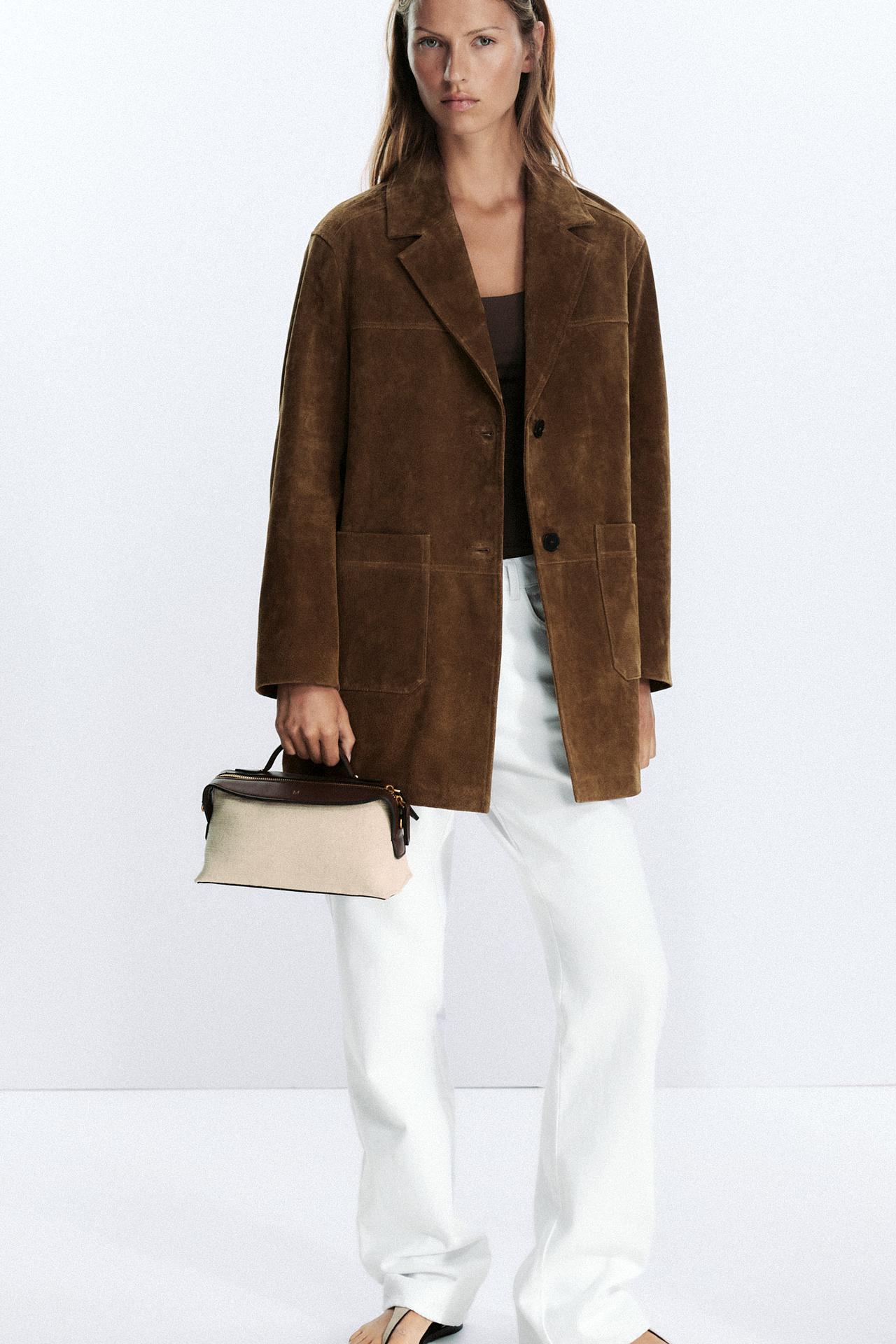 Canvas Oblong City Bag