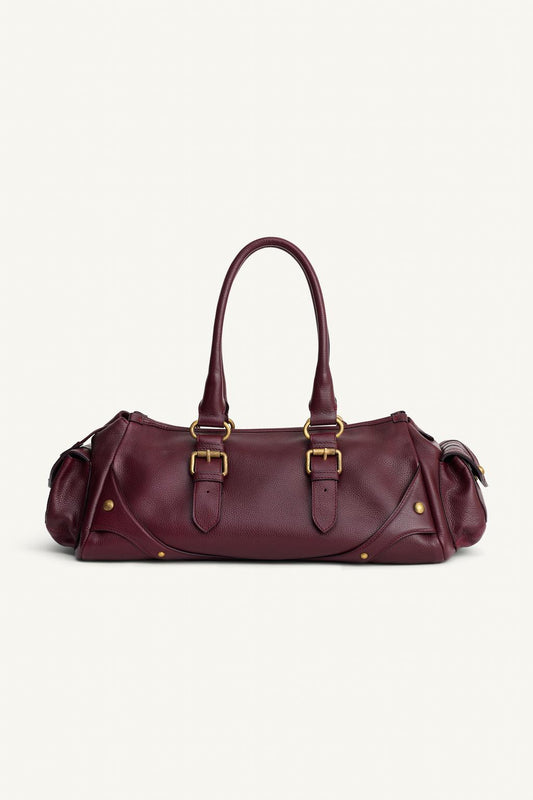 Extended Leather Bag Limited Edition