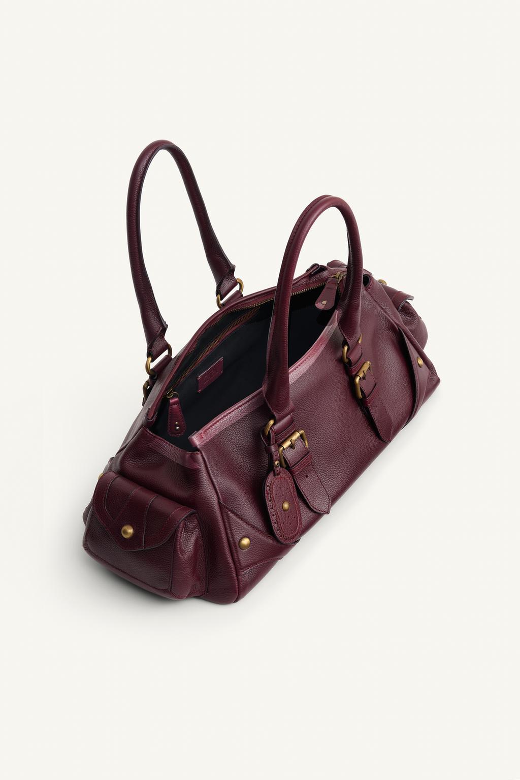 Extended Leather Bag Limited Edition