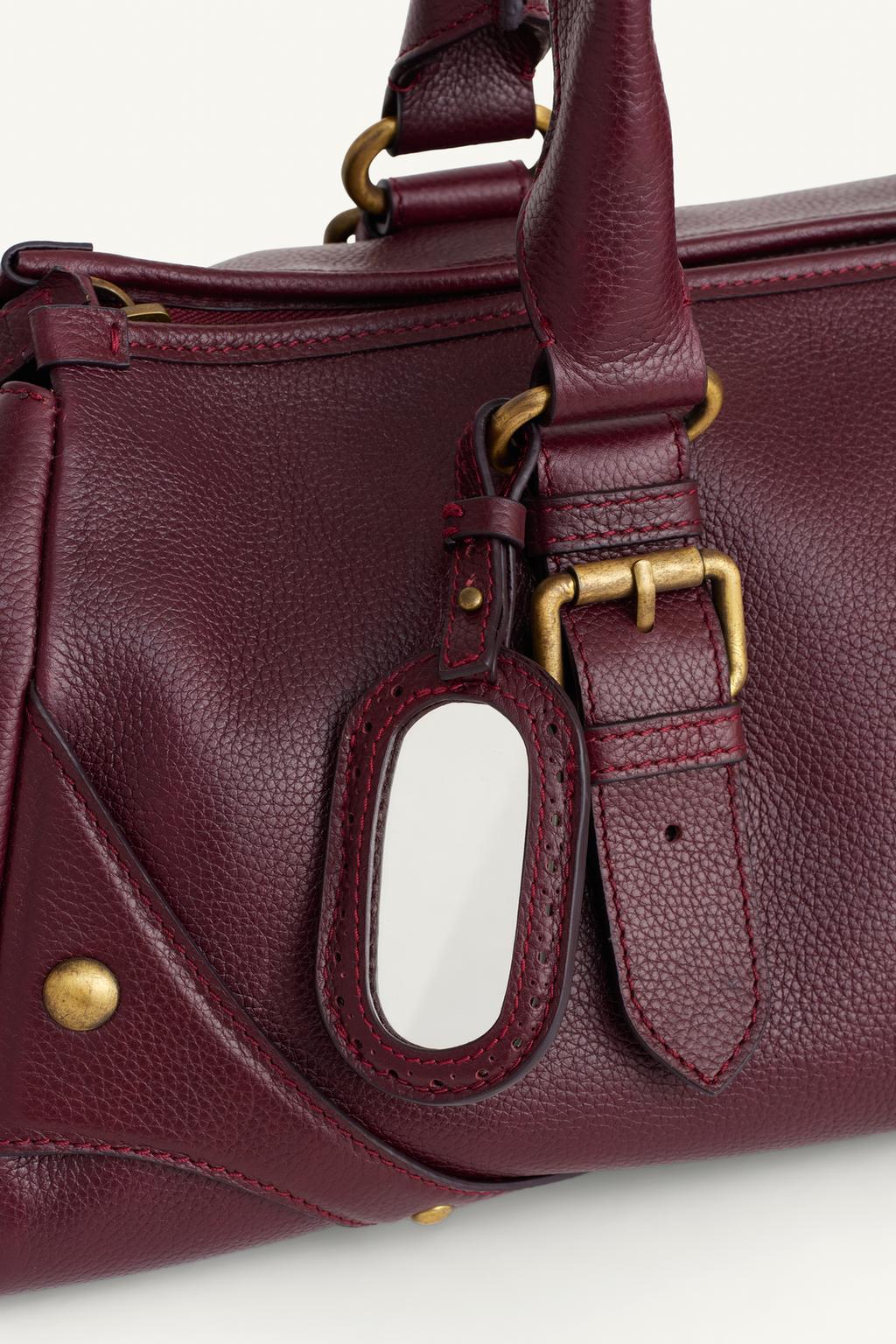 Extended Leather Bag Limited Edition