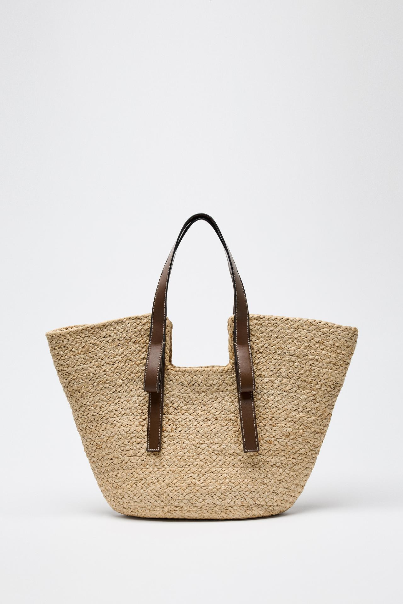 Braided Shopper Bag