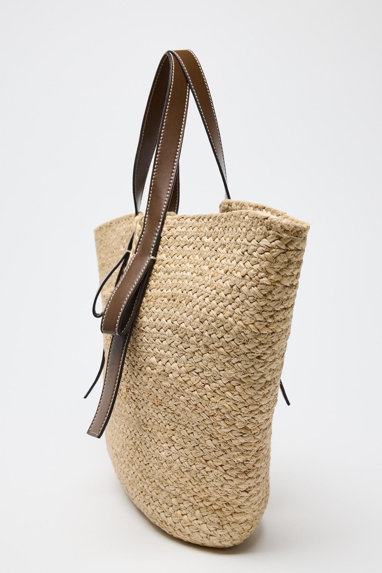 Braided Shopper Bag
