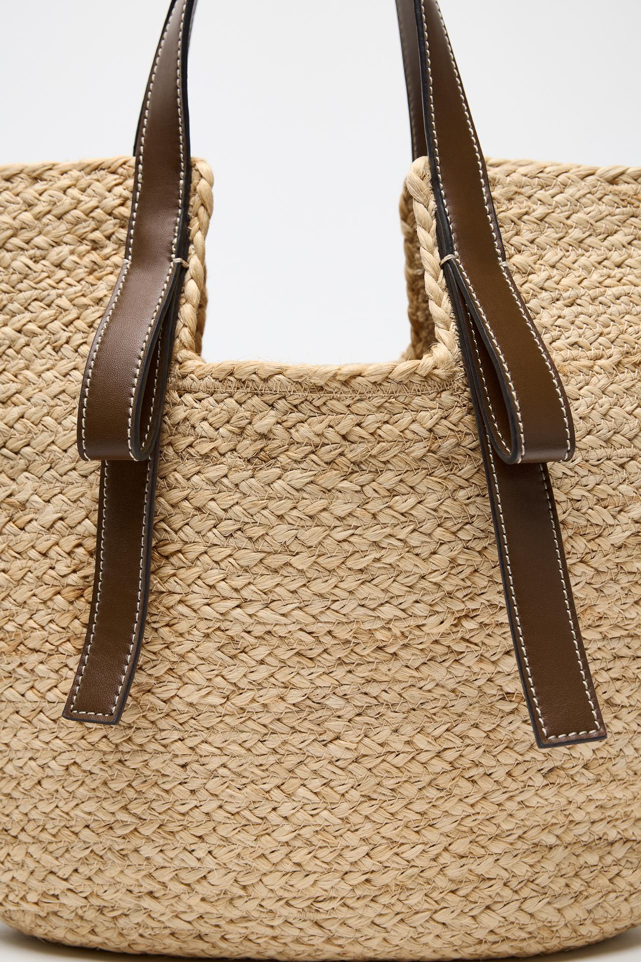 Braided Shopper Bag