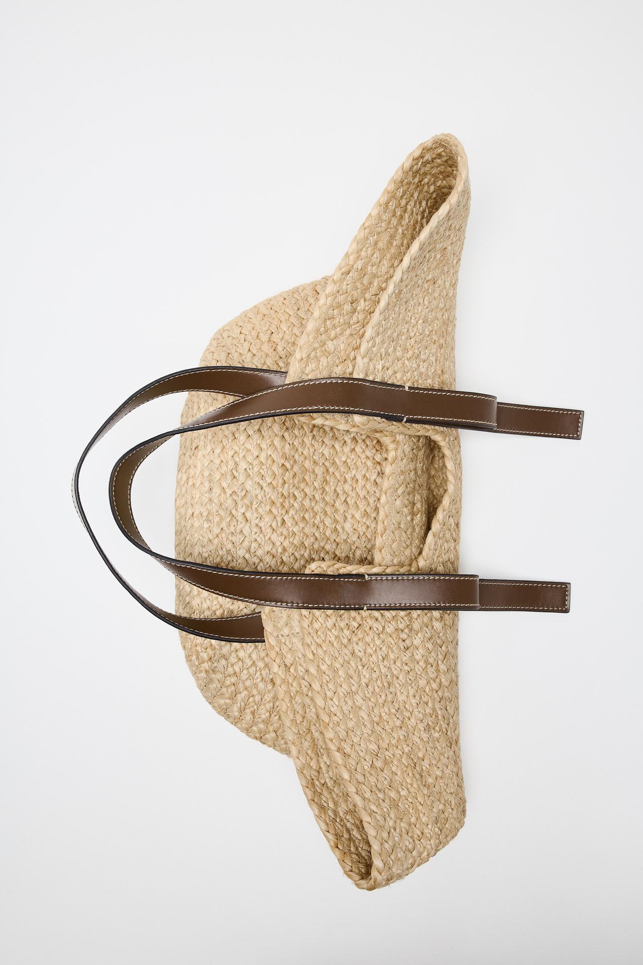Braided Shopper Bag