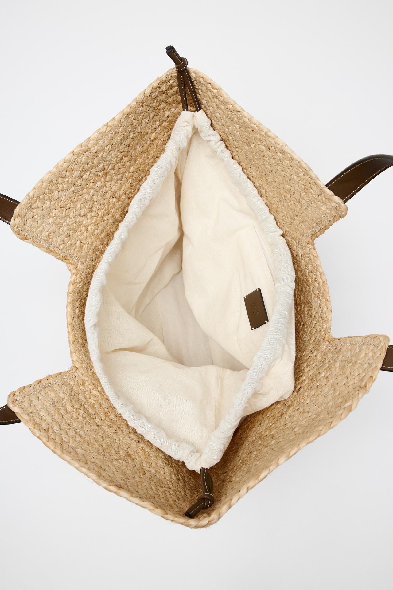 Braided Shopper Bag