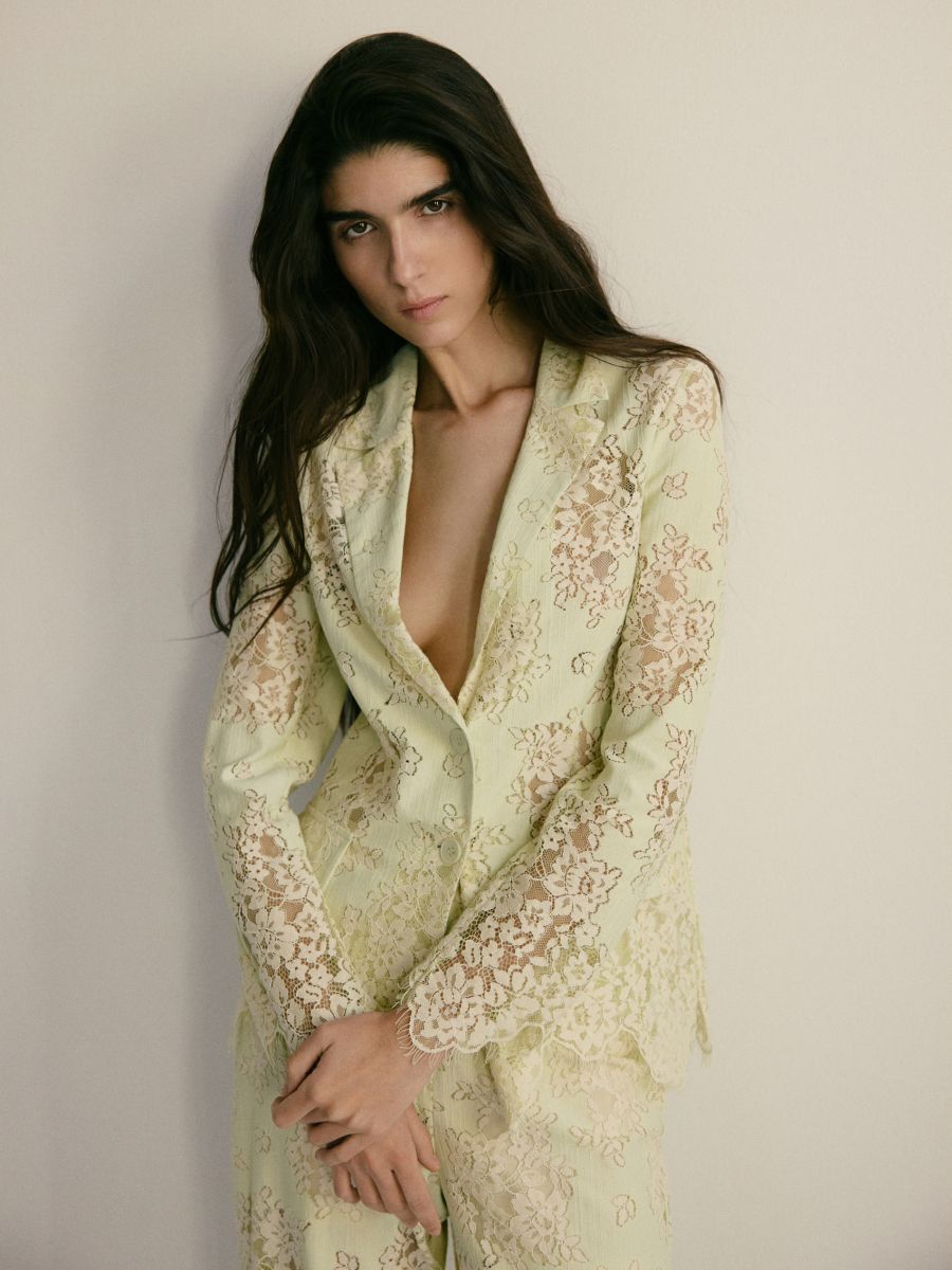 LADIES` BLAZER