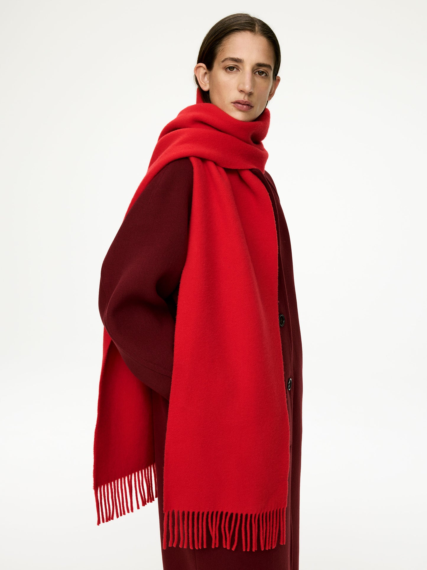 Wool Scarf