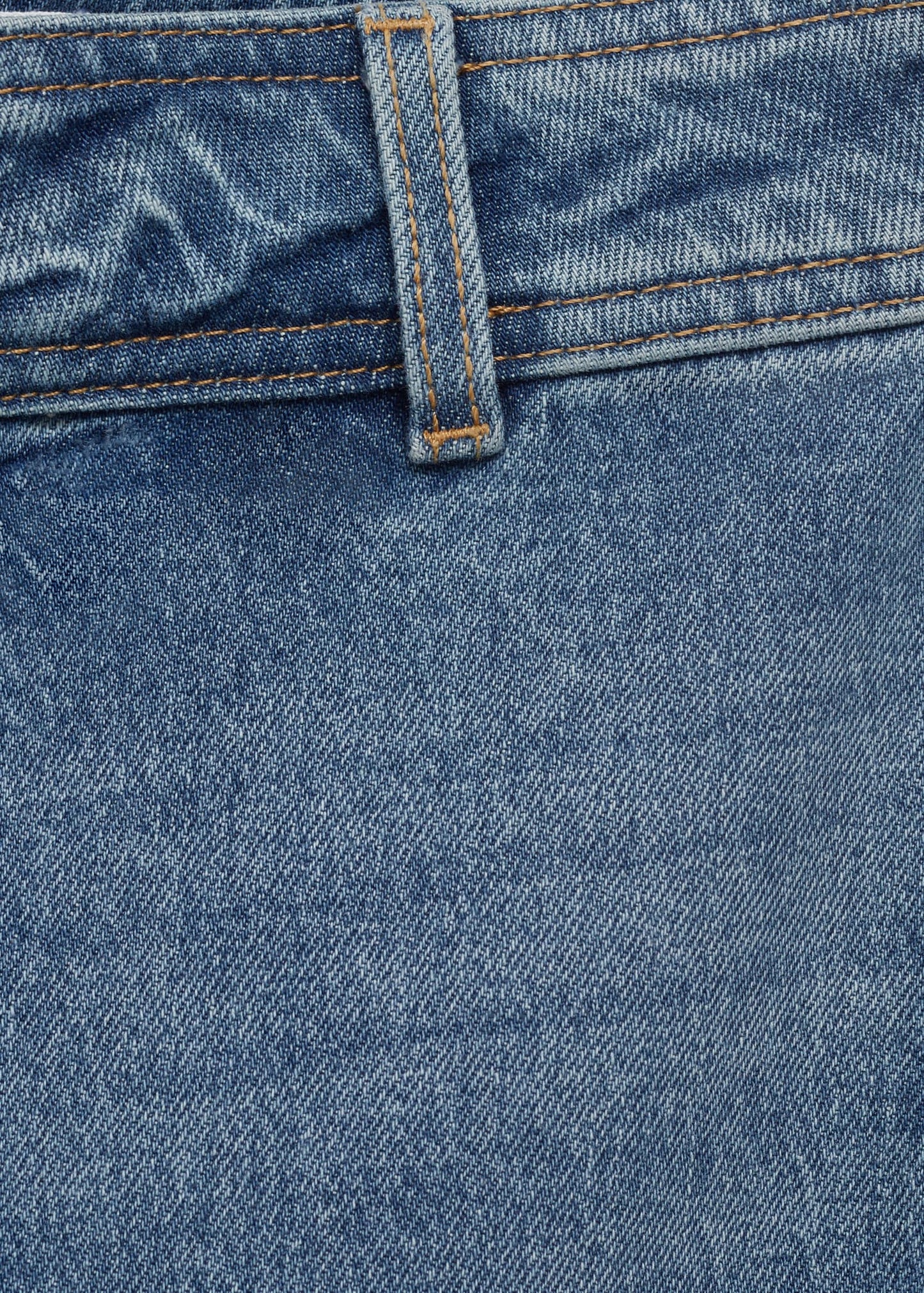 Catherin culotte high-rise jeans