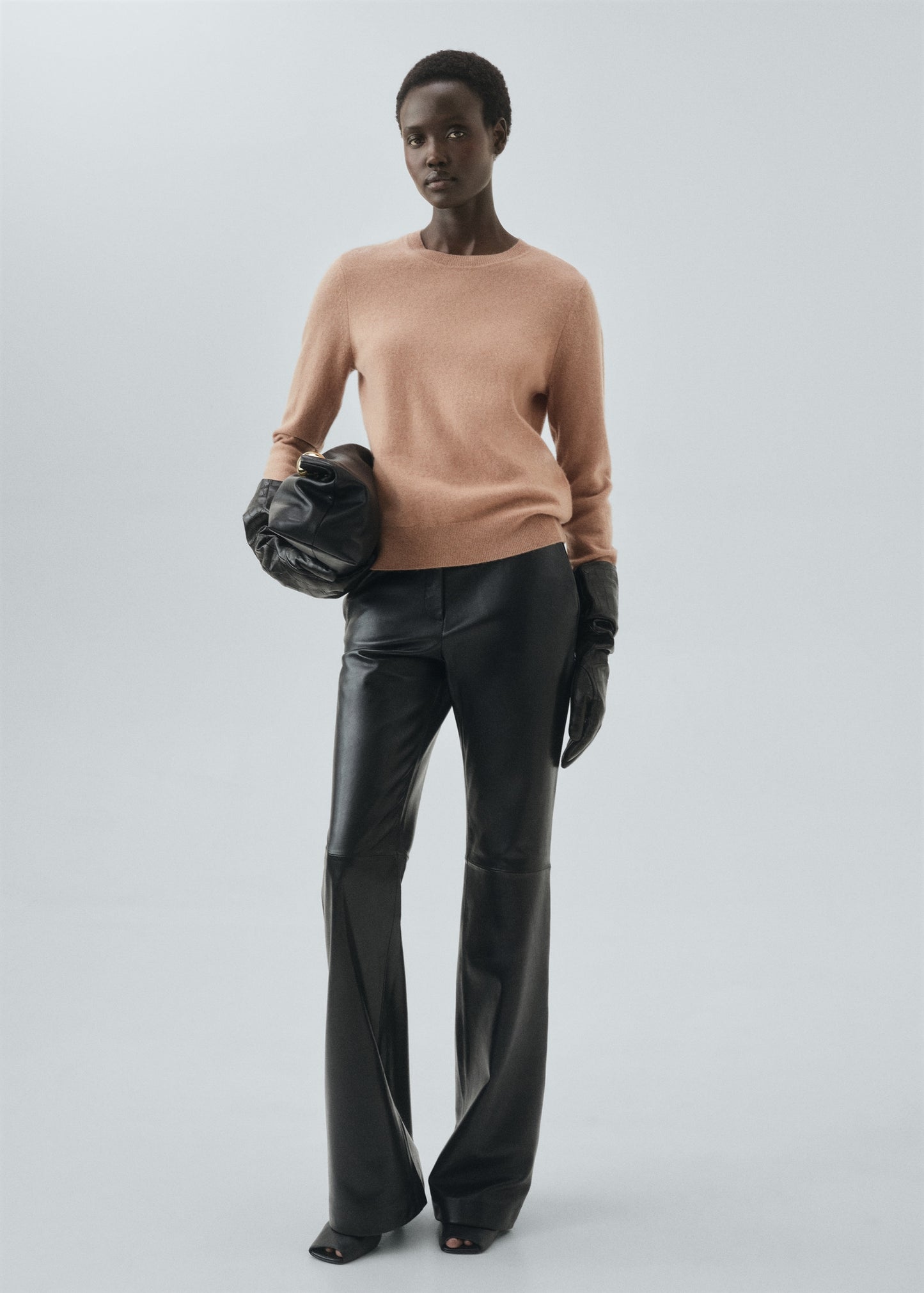 100% cashmere sweater