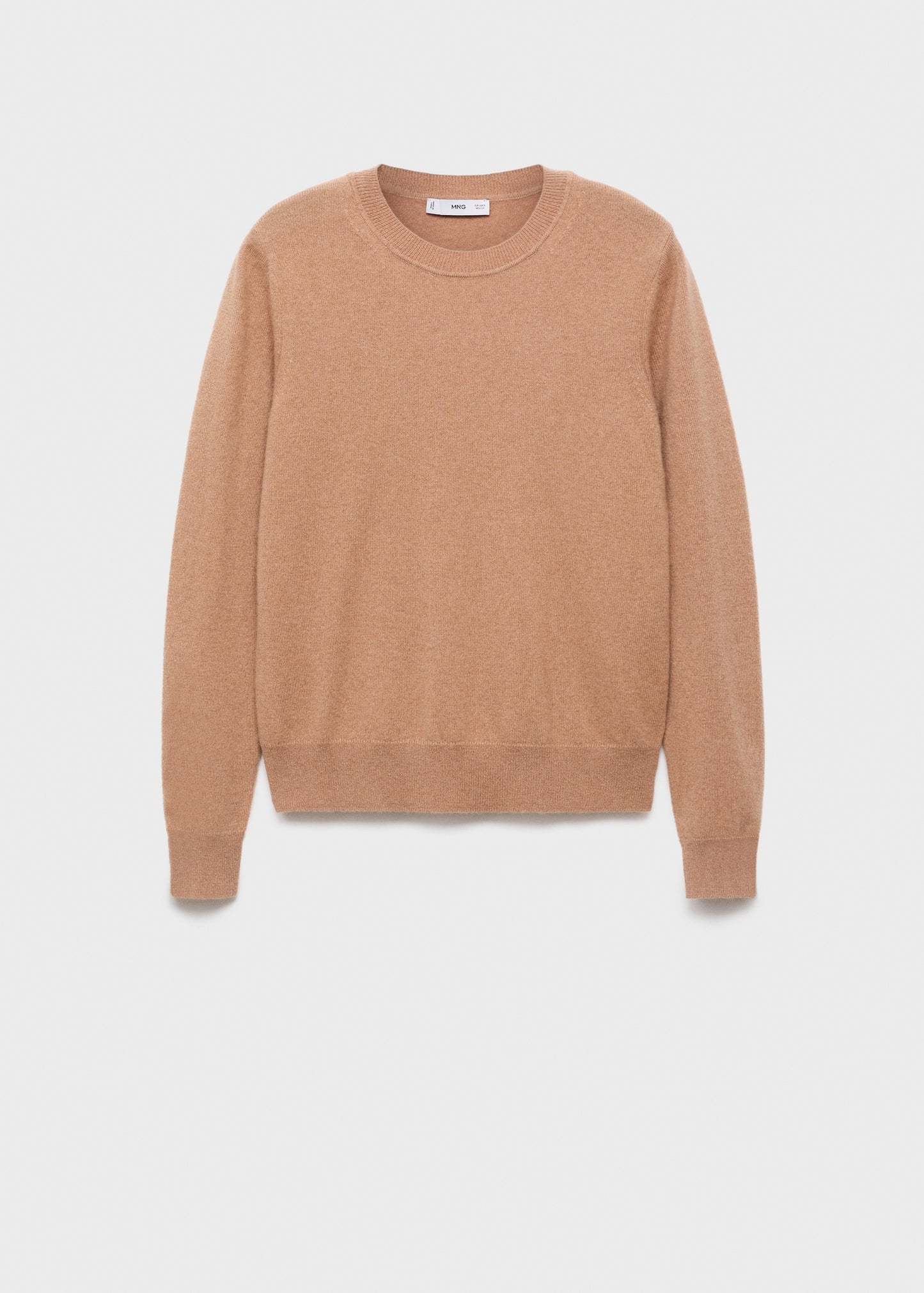 100% cashmere sweater