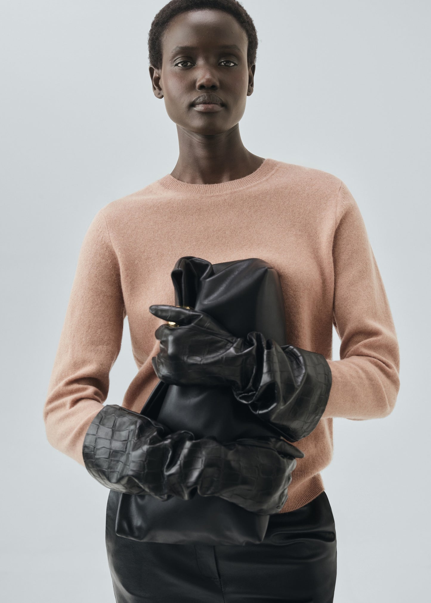 100% cashmere sweater