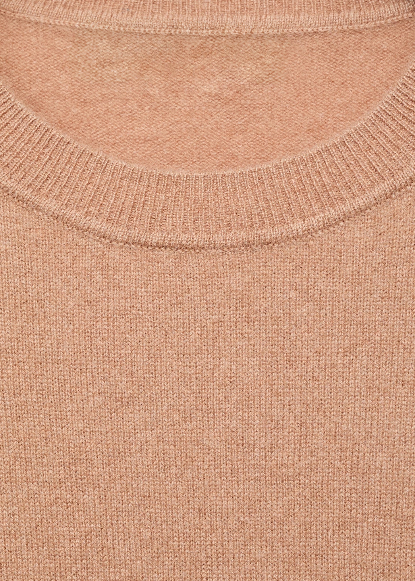 100% cashmere sweater