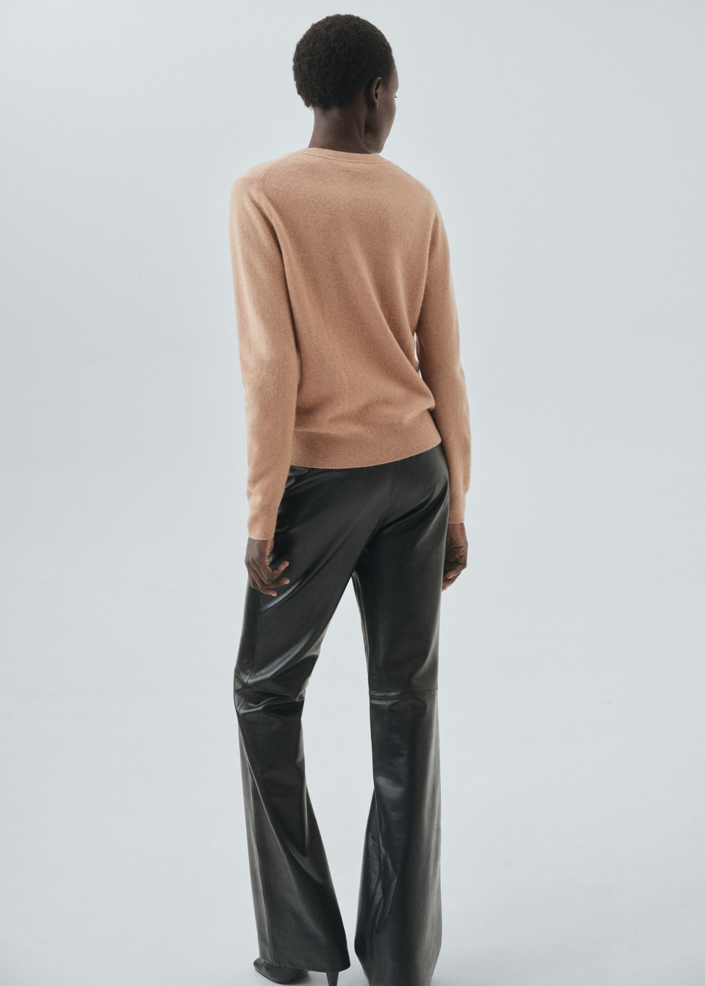 100% cashmere sweater